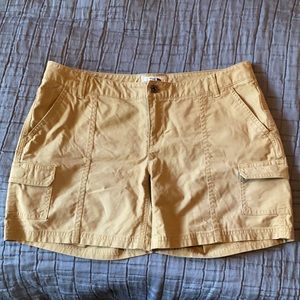 North face Cargo shorts